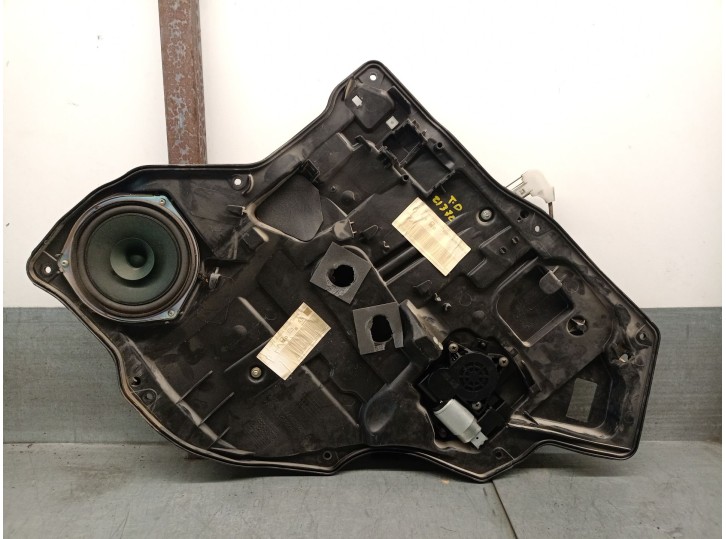 Recambio de elevalunas trasero derecho para mazda 2 (dy) 1.4 cd referencia OEM IAM DD1472590E 