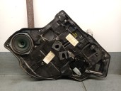 Recambio de elevalunas trasero derecho para mazda 2 (dy) 1.4 cd referencia OEM IAM DD1472590E 