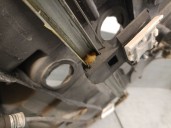 Recambio de elevalunas trasero derecho para mazda 2 (dy) 1.4 cd referencia OEM IAM DD1472590E 