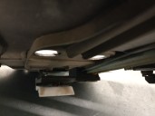 Recambio de elevalunas trasero izquierdo para mazda 2 (dy) 1.4 cd referencia OEM IAM DD1473590E 