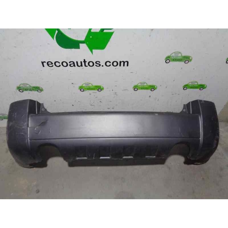 Recambio de paragolpes trasero para hyundai tucson (jm) 2.0 crdi cat referencia OEM IAM  NEGRO 5 PUERTAS