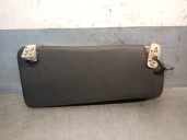 Replacement right sun visor for Saab 9-5 (YS3E) 2.0 T OEM IAM reference 4369047 4369047 