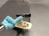 Recambio de parasol derecho para saab 9-5 (ys3e) 2.0 t referencia OEM IAM 4369047 4369047 