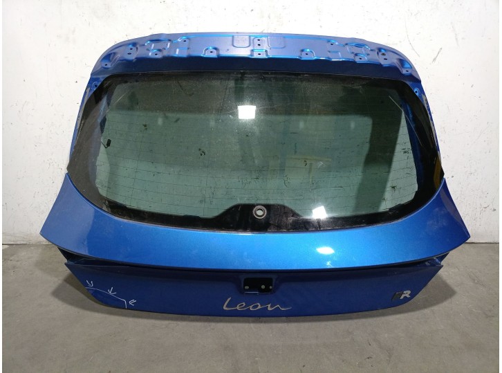 Recambio de porton trasero para seat leon (kl1, klg) 1.0 tsi referencia OEM IAM 5FA827023 