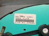 Recambio de cuadro instrumentos para peugeot 206 hatchback (2a/c) 2.0 hdi 90 referencia OEM IAM 9651740080 6105EW 