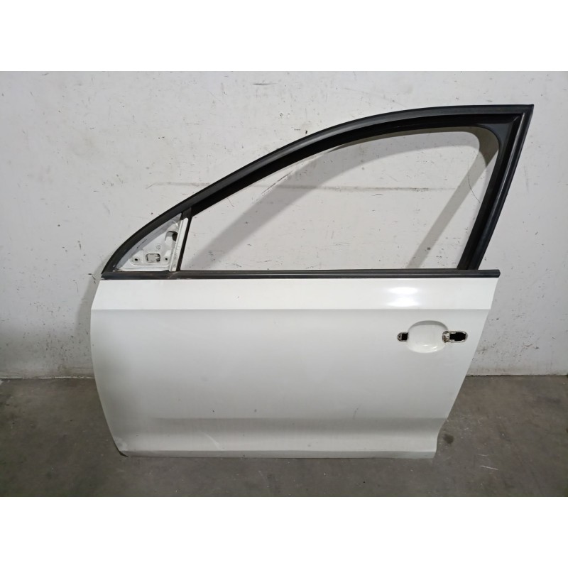 Recambio de puerta delantera izquierda para seat toledo iv (kg3) 1.6 tdi referencia OEM IAM  5JA831051C 