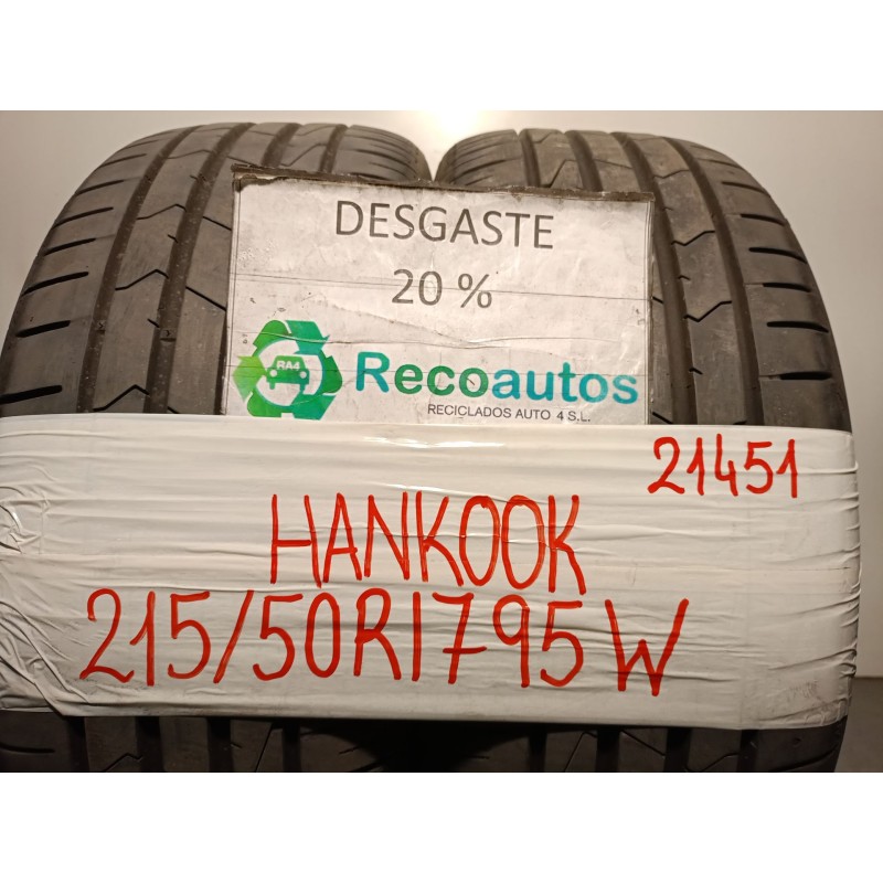 Recambio de neumatico/s para chevrolet epica (kl1_) 2.0 referencia OEM IAM 21550R1795W HANKOOK VENTUS PRIME 3