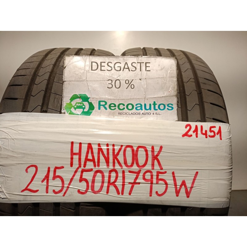 Recambio de neumatico/s para chevrolet epica (kl1_) 2.0 referencia OEM IAM 21550R1795W HANKOOK VENTUS PRIME 4