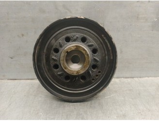 Recambio de polea cigueñal para kia carnival / grand carnival iii (vq) 2.2 crdi referencia OEM IAM 231242F000 231242F000 