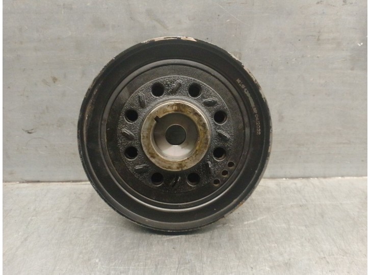 Recambio de polea cigueñal para kia carnival / grand carnival iii (vq) 2.2 crdi referencia OEM IAM 231242F000 231242F000 