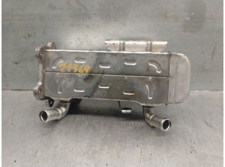 Recambio de enfriador egr para kia carnival / grand carnival iii (vq) 2.2 crdi referencia OEM IAM 284162F320  