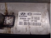 Recambio de enfriador egr para kia carnival / grand carnival iii (vq) 2.2 crdi referencia OEM IAM 284162F320  