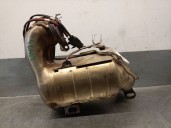 Recambio de catalizador para renault megane iv hatchback (b9a/m/n_) 1.3 tce 140 (b9nb) referencia OEM IAM 208A02740R CESTA 9 127