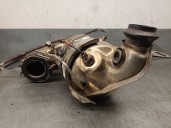 Recambio de catalizador para renault megane iv hatchback (b9a/m/n_) 1.3 tce 140 (b9nb) referencia OEM IAM 208A02740R CESTA 9 127