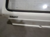 Recambio de porton trasero para seat marbella (28a) 0.9 cat referencia OEM IAM 