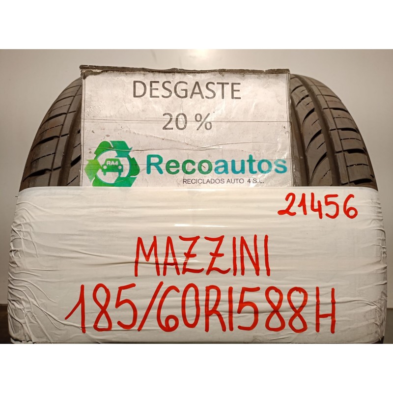 Recambio de neumatico/s para seat toledo iv (kg3) 1.6 tdi referencia OEM IAM 18560R1588H MAZZINI ECO307