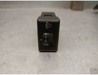 Recambio de mando luces salpicadero para kia carnival ii (gq) 2.9 crdi referencia OEM IAM 3410017M012 