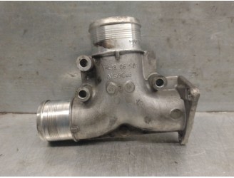 Recambio de tubo para jaguar xf i (x250) 3.0 d referencia OEM IAM 1043806S01 C2D3772 