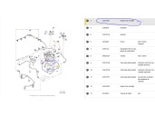 Recambio de soporte motor para jaguar xf i (x250) 3.0 d referencia OEM IAM 9X2Q9A361CA JDE10281 