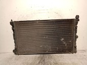 Recambio de radiador agua para volkswagen polo coupé (86c, 80) 1.3 referencia OEM IAM 867121253M 934829E VALEO