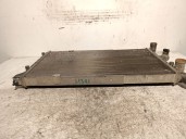 Recambio de radiador agua para volkswagen polo coupé (86c, 80) 1.3 referencia OEM IAM 867121253M 934829E VALEO