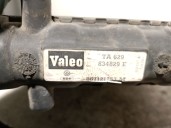 Recambio de radiador agua para volkswagen polo coupé (86c, 80) 1.3 referencia OEM IAM 867121253M 934829E VALEO