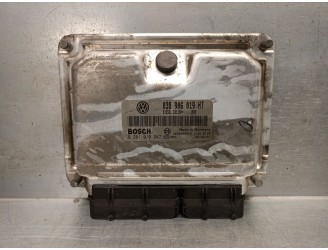 Replacement engine ECU for Seat Cordoba (6L2) 1.9 TDi OEM IAM reference 038906019HT 0281010947 BOSCH