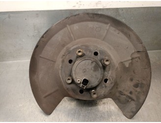 Replacement rear right stub axle for Ford Focus II (DA_, HCP, DP) 1.6 OEM IAM reference 1506577 1506577 