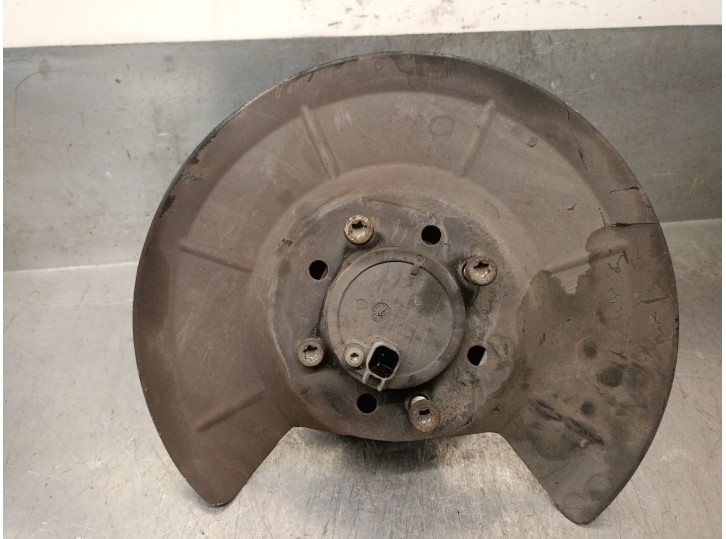 Replacement rear right stub axle for Ford Focus II (DA_, HCP, DP) 1.6 OEM IAM reference 1506577 1506577 