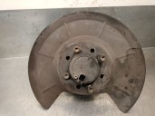 Replacement rear right stub axle for Ford Focus II (DA_, HCP, DP) 1.6 OEM IAM reference 1506577 1506577 
