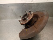 Replacement rear right stub axle for Ford Focus II (DA_, HCP, DP) 1.6 OEM IAM reference 1506577 1506577 