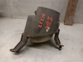 Recambio de faro antiniebla izquierdo para kia carnival ii (gq) 2.9 crdi referencia OEM IAM 0K2N351500 