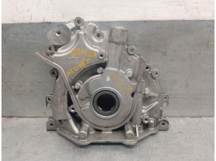 Recambio de bomba aceite para jaguar xf i (x250) 3.0 d referencia OEM IAM 9X2Q6600AE C2C39664 