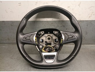 Recambio de volante para renault megane iv hatchback (b9a/m/n_) 1.3 tce 140 (b9nb) referencia OEM IAM 484000094R 484005825R 