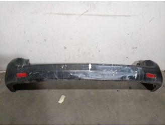 Replacement rear bumper for Citroën Jumpy III van (V_) 1.6 BlueHDi 115 OEM IAM reference 1614328580 