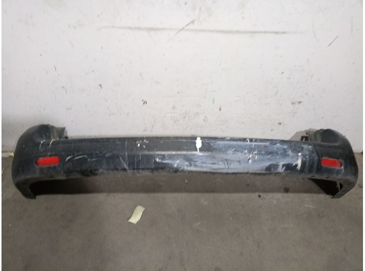 Replacement rear bumper for Citroën Jumpy III van (V_) 1.6 BlueHDi 115 OEM IAM reference 1614328580 