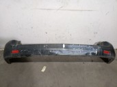 Replacement rear bumper for Citroën Jumpy III van (V_) 1.6 BlueHDi 115 OEM IAM reference 1614328580 