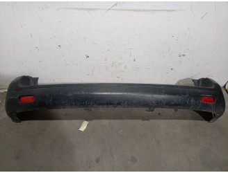 Replacement rear bumper for Citroën Jumpy III van (V_) 1.6 BlueHDi 115 OEM IAM reference 1614328580 