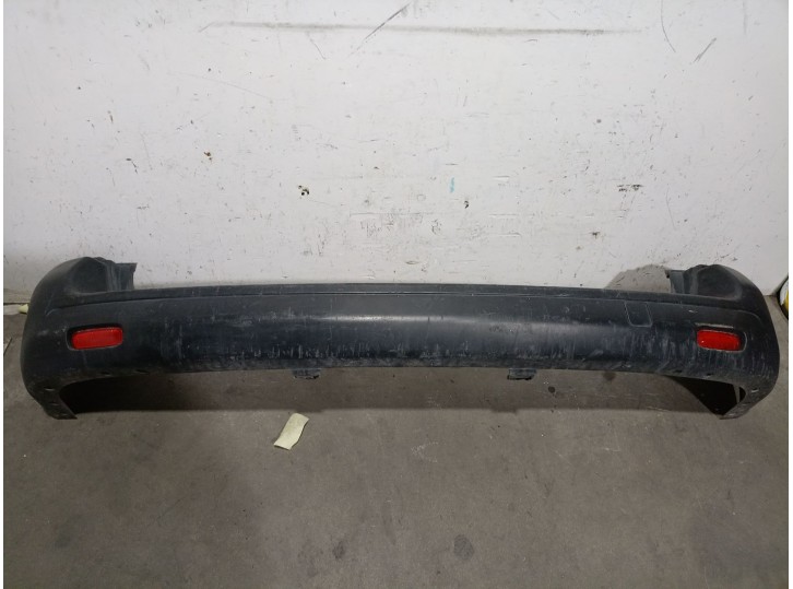 Replacement rear bumper for Citroën Jumpy III van (V_) 1.6 BlueHDi 115 OEM IAM reference 1614328580 