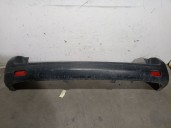 Replacement rear bumper for Citroën Jumpy III van (V_) 1.6 BlueHDi 115 OEM IAM reference 1614328580 