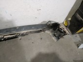 Replacement rear bumper for Citroën Jumpy III van (V_) 1.6 BlueHDi 115 OEM IAM reference 1614328580 