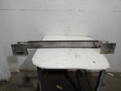 Recambio de refuerzo paragolpes delantero para peugeot 307 sw (3h) 2.0 hdi 135 referencia OEM IAM  7106F1 