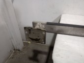 Recambio de refuerzo paragolpes delantero para peugeot 307 sw (3h) 2.0 hdi 135 referencia OEM IAM  7106F1 