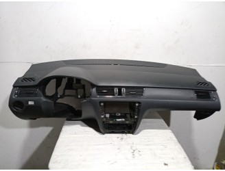 Recambio de salpicadero para seat toledo iv (kg3) 1.6 tdi referencia OEM IAM 6JB857009 