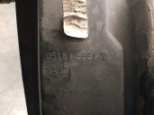 Recambio de paso rueda delantero izquierdo para jeep compass (mk49) 2.2 crd referencia OEM IAM 05182555 CESTA 5182555AD