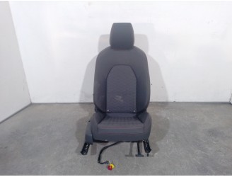 Recambio de asiento delantero derecho para seat leon (kl1, klg) 1.0 tsi referencia OEM IAM 5WA881106D 5WA881106D 