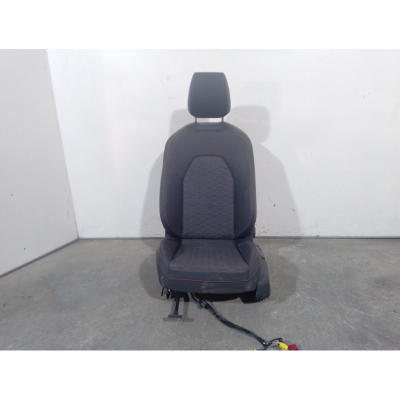 Recambio de asiento delantero izquierdo para seat leon (kl1, klg) 1.0 tsi referencia OEM IAM 5WA881105D 5WA881105D 