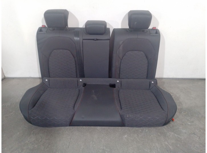 Recambio de asientos traseros para seat leon (kl1, klg) 1.0 tsi referencia OEM IAM 5FA885375K 5FA885375K 