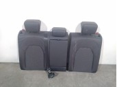 Recambio de asientos traseros para seat leon (kl1, klg) 1.0 tsi referencia OEM IAM 5FA885375K 5FA885375K 