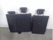 Recambio de asientos traseros para seat leon (kl1, klg) 1.0 tsi referencia OEM IAM 5FA885375K 5FA885375K 